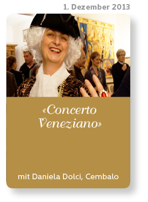 Logo-Hauskonzert 1. Dezember 2013