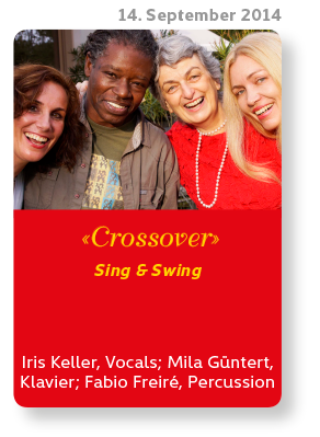 Logo-Hauskonzert 14. September 2014