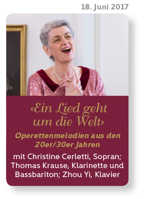 Logo-Hauskonzert 18. Juni 2017