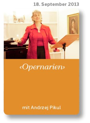 Logo-Hauskonzert 18. September 2013