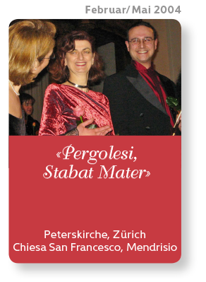 Logo-Konzert Mai / Februar 2004